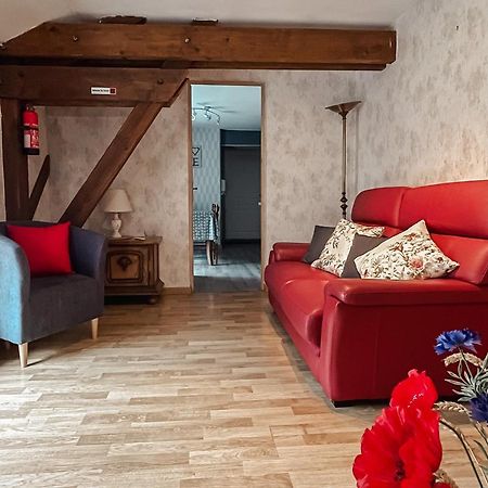 Le Clos De Vitermont Englebelmer Zewnętrze zdjęcie