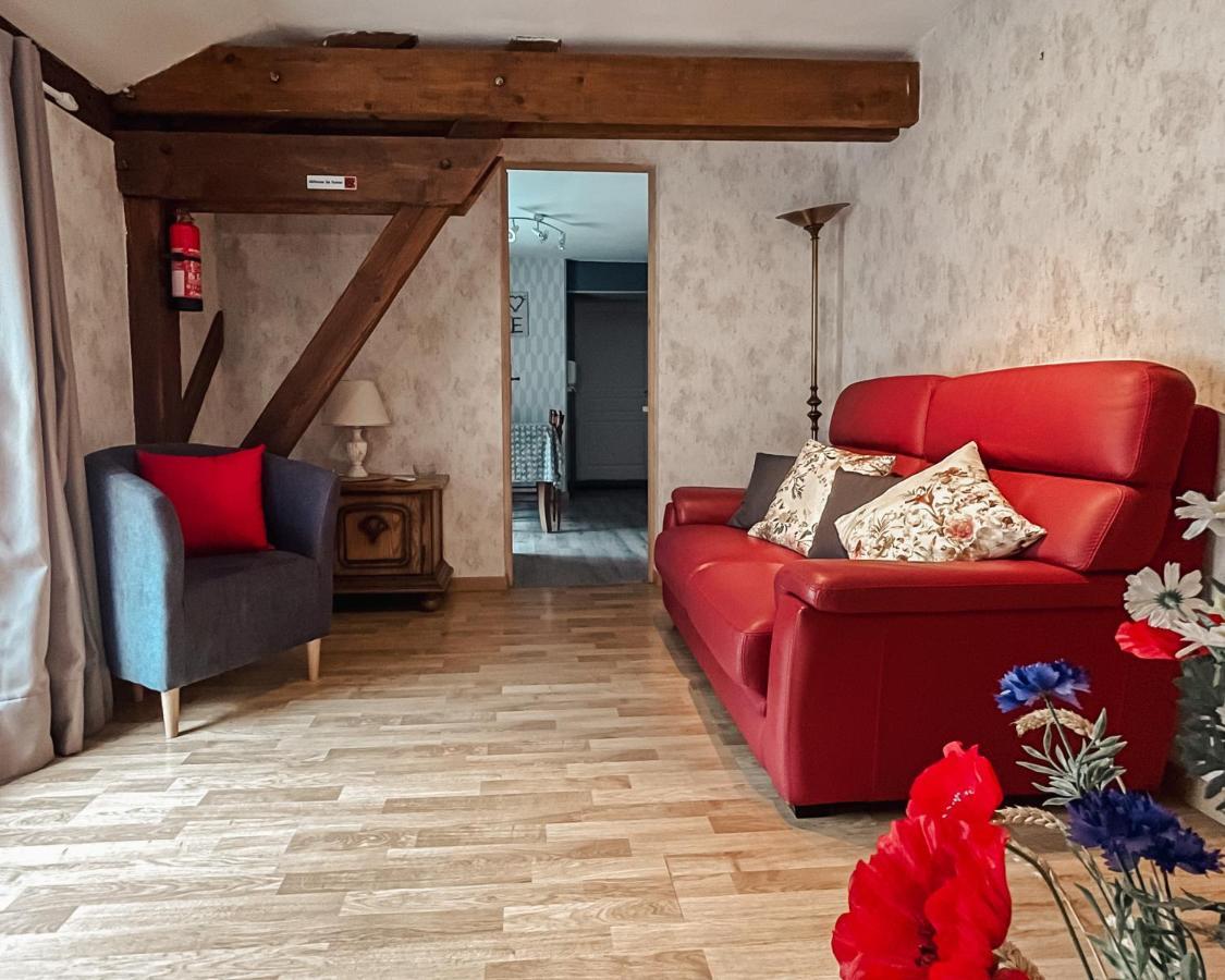 Le Clos De Vitermont Englebelmer Zewnętrze zdjęcie