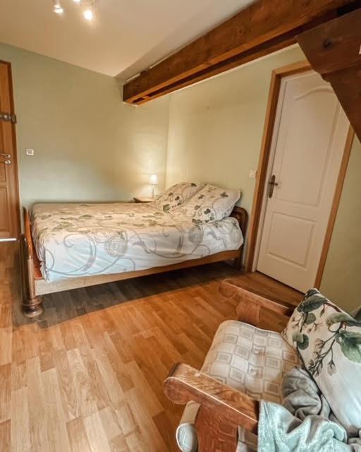 Le Clos De Vitermont Englebelmer Zewnętrze zdjęcie